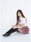 YS-Web-Vol.673Mari Nakamura 中村真理 - バスト100cm!23歳JK入学!!(5)